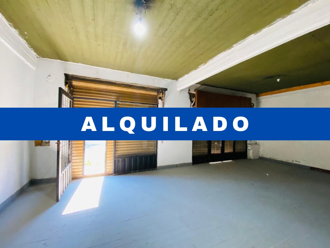 Galpon/Deposito en alquiler en jose c paz