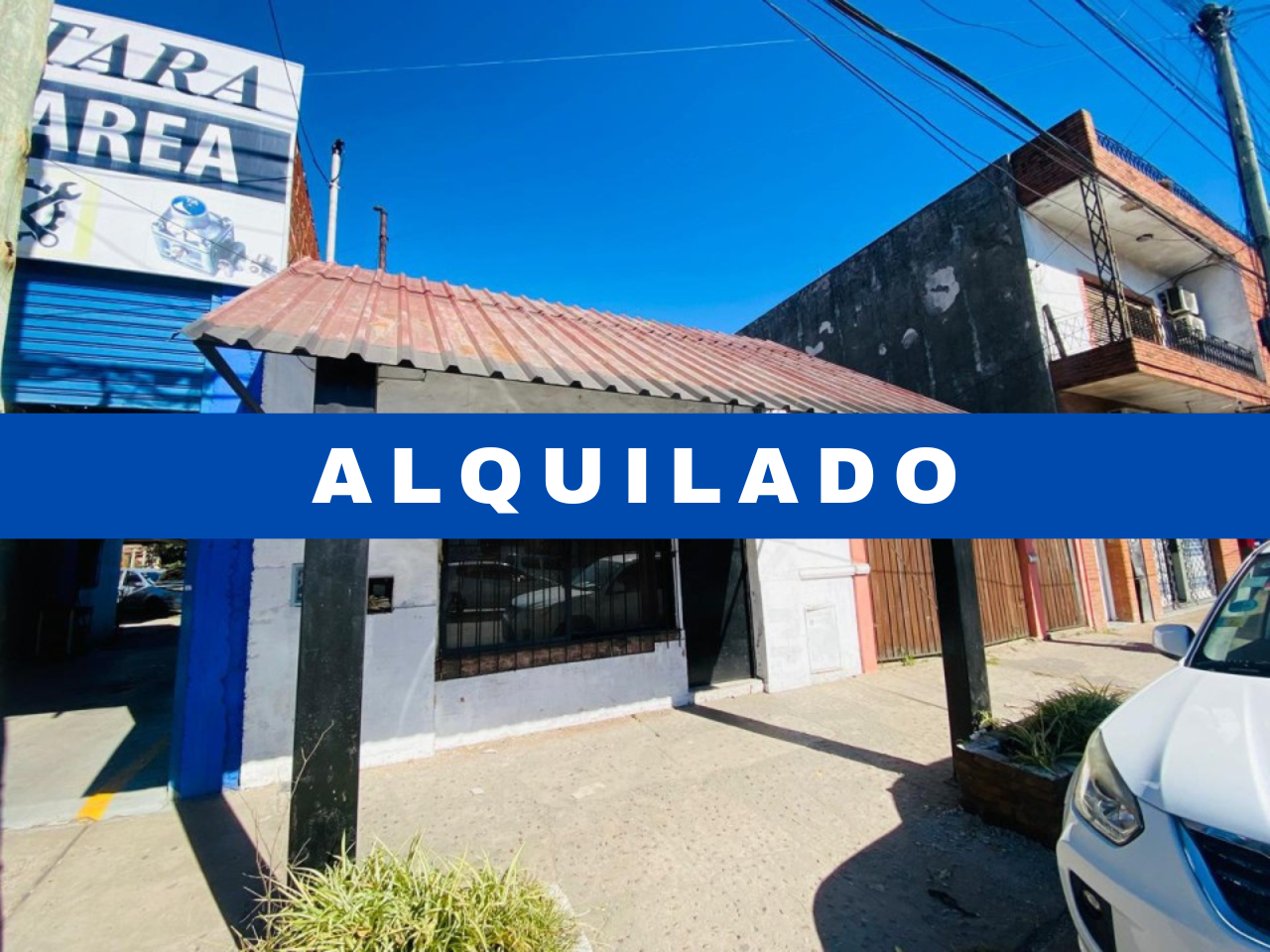 Alquiler Local En Jose C. Paz