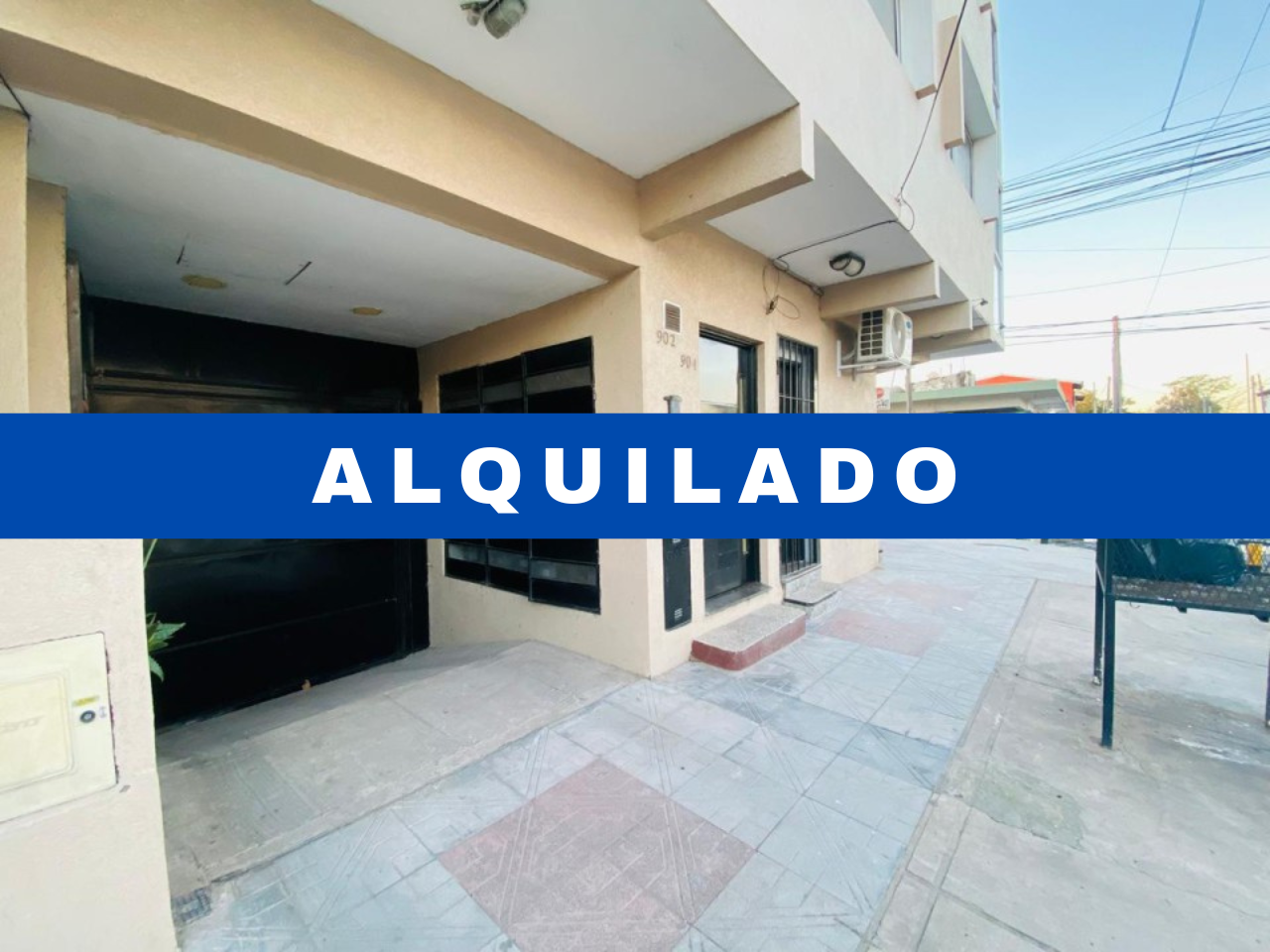 Alquiler Departamento 2 Amb En Jose C Paz