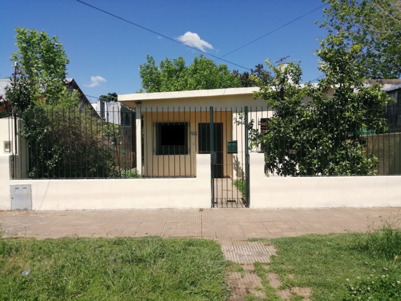 CASA EN VENTA LOS POLVORINES