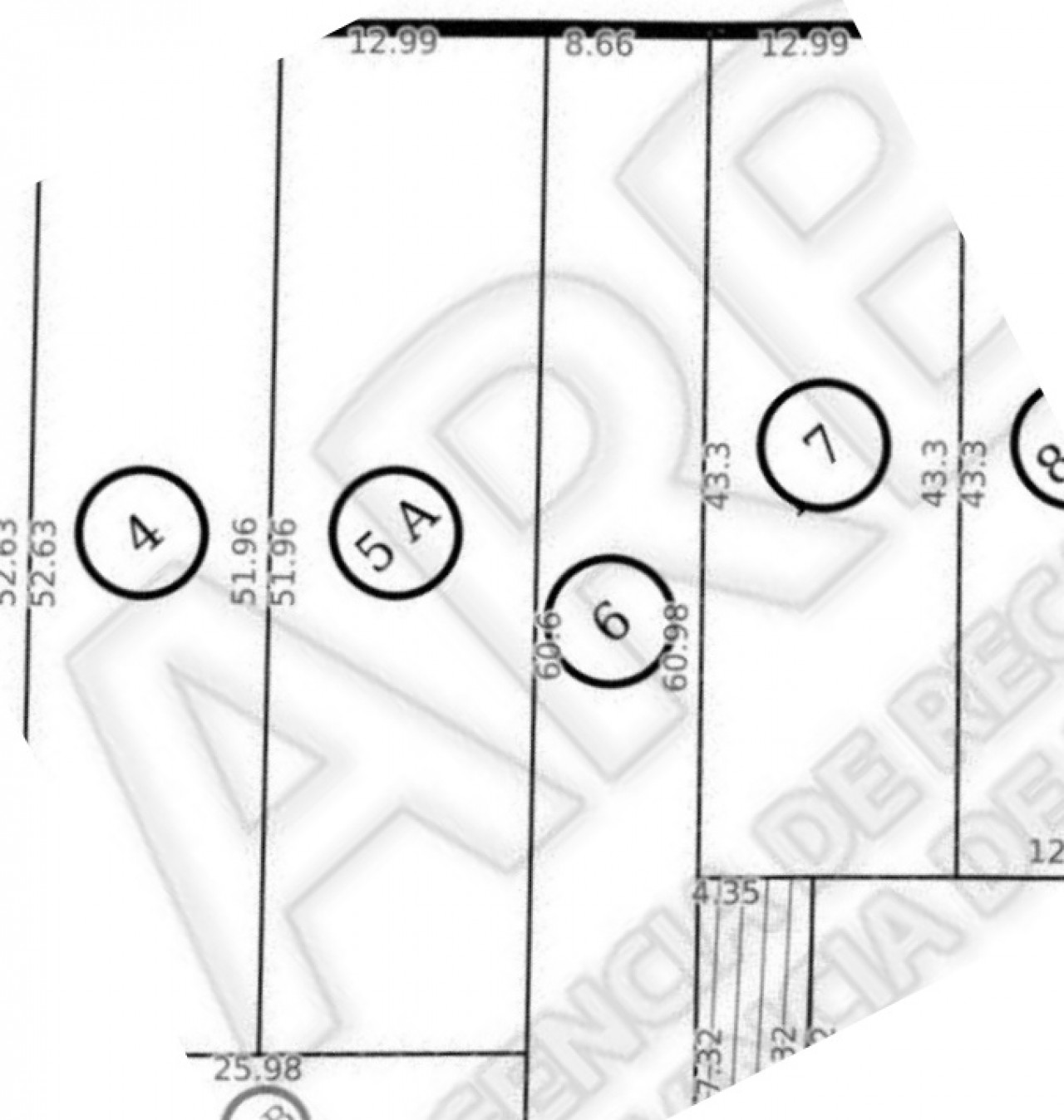 ### EXCELENTE TERRENO DE 675 M2 IDEAL EDIFICIO - CENTRO SAN MIGUEL ###