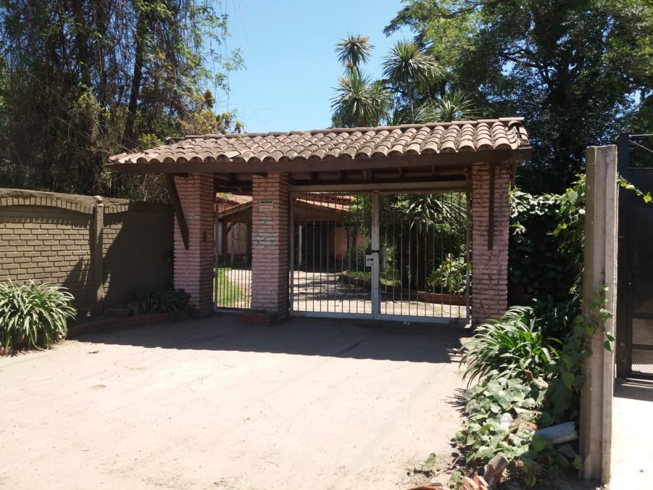 LOTE EN VENTA EN JOSE C.PAZ